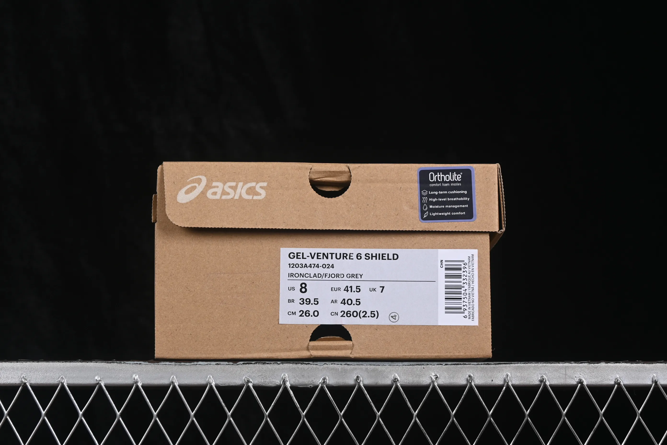 All Categories Asics Asics Series Asics Gel-Venture 6 1203A474-024